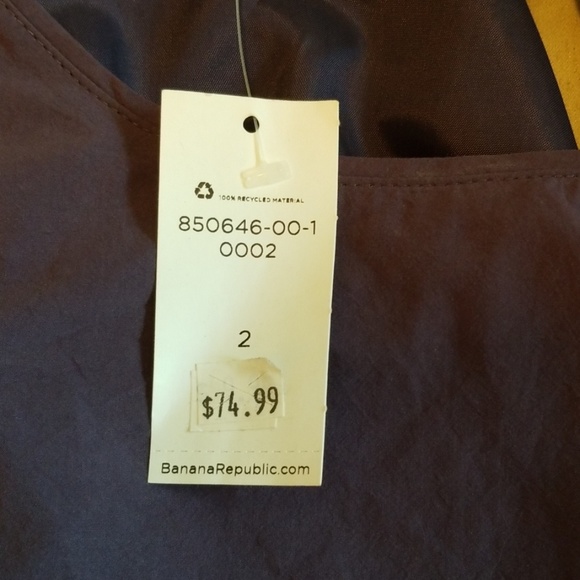 NWT Banana Republic dress - Picture 4 of 5